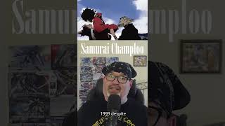 Kuma Baer Samurai Champloo anime [upl. by Garmaise]