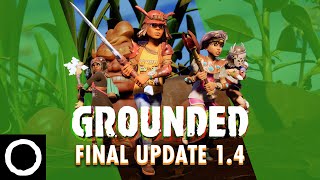 GROUNDED Fully Yoked Update 14 [upl. by Llert]