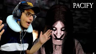 PACIFY HORROR GAME  LoLzZz FACECAM  SUNDAY SPECIAL STREAM [upl. by Eletnahc]