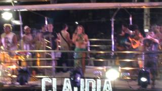 Vumbora Amar  Claudia Leitte Carnaval 2015 [upl. by Yelreveb]