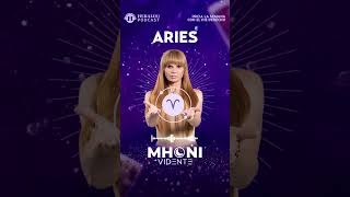 Aries del 2 al 8 de diciembre  Horóscopos con Mhoni Vidente [upl. by Ateloj]