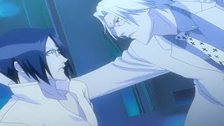 Uryu VS Ryuken English Sub [upl. by Nosreh]