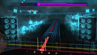 Radiohead  Fake Plastic Trees Rocksmith 2014 Bass [upl. by Elleda363]