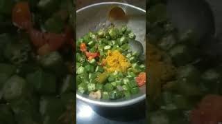 Vendakkai colony in Tamil Recipe 👍🏼👍🏼 [upl. by Dahs]