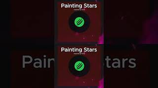 Painting Stars Start  Loving Jazz Track  Karen Carpenter Inspired karencarpenter carpenters [upl. by Urbain]