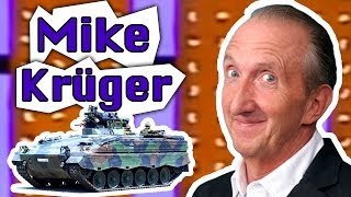 MIKE KRÜGER  Die drei Grundregeln der Bundeswehr [upl. by Francine]