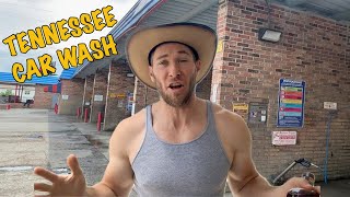 Self Serve Car Wash in Tennessee  The Good the Bad and the Ugly [upl. by Sontich]