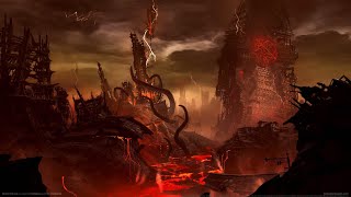 doom 2016 Messing around testing stream settings Pt3 [upl. by Yoho]