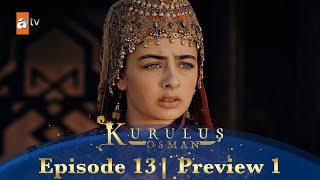 Kurulus Osman Urdu  Season 5 Episode 13 Preview 1 [upl. by Clare]