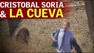 Cristobal Soria reaparece y ¡sale de la cueva  Diario AS [upl. by Hortensa]