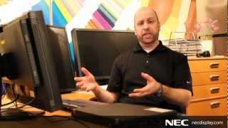 How to Use the DisplaySync Pro KVM  NEC Display Solutions [upl. by Serra466]