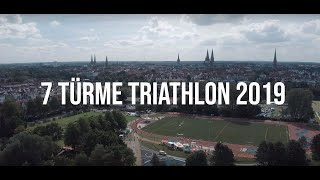 7TT 2019  Aftermovie Sieben Türme Triathlon Lübeck [upl. by Solegna]