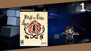 Trying out Rule of Rose  2024 Horror October day 27 [upl. by Adoh606]