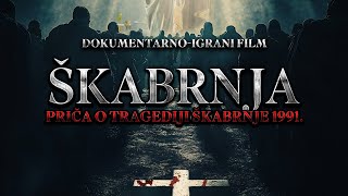 Pregled dana  Premijera dokumentarnoigranog filma “Škabrnja” [upl. by Liatrice122]