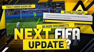 NEXT FIFA UPDATE [upl. by Ettenajna]