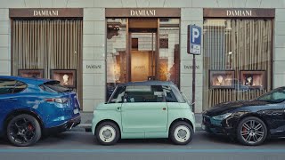 Fiat Topolino  Damiani [upl. by Sink]