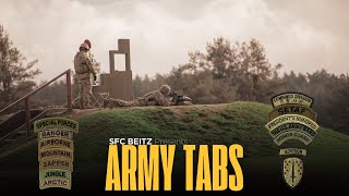 US Army Tabs [upl. by Sicnarf249]