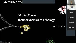 W2TFP Osara Tribology [upl. by Trevethick863]