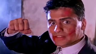 अयूब खान का जबरदस्त फाइट सीन  Salaami Movie Action Scene [upl. by Enavi282]