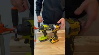 Dewalt Atomic DCF850 vs Ryobi HP Compact Compact Battle dewalt ryobi tooltest [upl. by Evania]