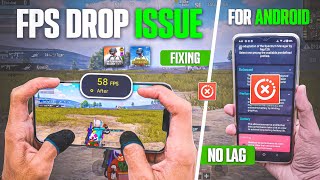 Fps Drop Issue After New 34 Update  Increase Performance And Smooth Gaming in Low End Device [upl. by Oran159]