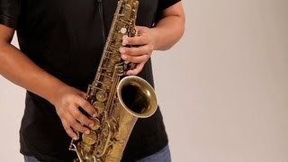 Range of the Saxophone  Saxophone Lessons [upl. by Eiroj903]