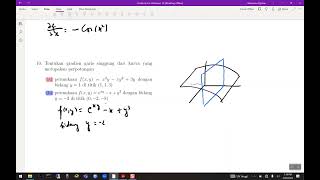 2024 MA1202 Matematika 2B K06 29042024 Tutorial 8 Part 2 [upl. by Lalita]