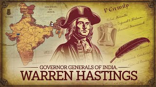 Warren Hastings and the TrialandError Era A Deep Dive into British Colonial Governance 17731785 [upl. by Kendrah600]