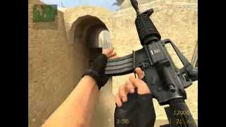 Counter Strike Source On Intel G3331 Onboard [upl. by Eisdnyl]