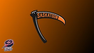 Saskatoon Scythes 2025 Goal Horn [upl. by Rann]