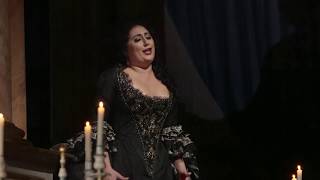 Adriana Lecouvreur “Acerba voluttà dolce tortura” [upl. by Enyawal]