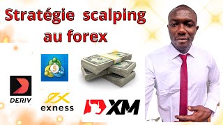 Comment faire du scalping au Forex EurUsd [upl. by Favrot]