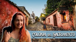 DISCOVER the Secret Charm of Colonia Del Sacramento 2024 [upl. by Skantze131]