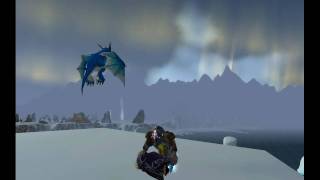 World of Warcraft MiniPet Azurblauer Welpling Azur Whelpling [upl. by Nednerb]