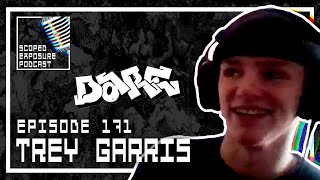 Trey Garris DARE WEAPON X  Scoped Exposure Podcast 171 [upl. by Ahsieyk]