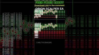 ORION SCALPER EA  Best EA Robot Forex MT4 [upl. by Anna-Diana]