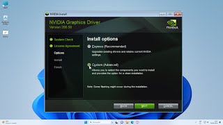 Como INSTALAR tus drivers de tarjetas graficas Nvidia en 2024 [upl. by Oruam]