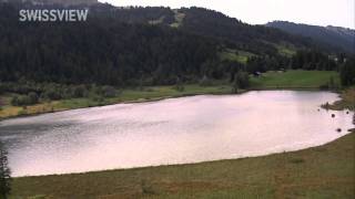 SWISSVIEW  BE Louwenesee Lauenensee [upl. by Aniahs872]