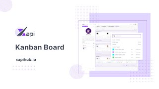 Kanban Board [upl. by Ylas]
