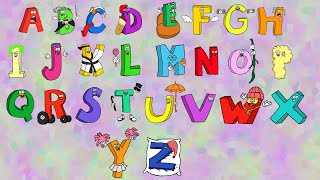 Leapfrog Letter Factory Every Letter Makes a Sound Compilation [upl. by Norval]