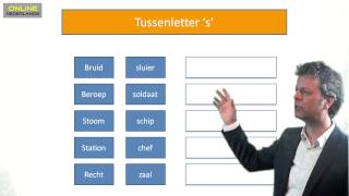 Samenstellingen met tussenletter s [upl. by Samalla]