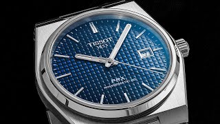 The New Tissot PRX Powermatic 80 [upl. by Juni]