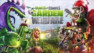 Plants vs Zombies Garden Warfare OST  Baron von Bats Theme Extended  High Quality [upl. by Hagep]