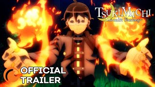 TSUKIMICHI Moonlit Fantasy Season 2  OFFICIAL TRAILER [upl. by Naashom444]