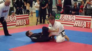 Sam Gibson vs Christian Kühn  BJJ Pro Cup 2013  City Clash  BrownBlack [upl. by Ikir]