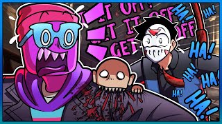 The unexpected Kilker  Dead by Daylight with Friends [upl. by Akimehs516]