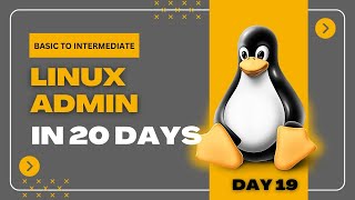 Day 19 Linux Administration Course  SSH amp FTP Server in Linux [upl. by Adnirem]