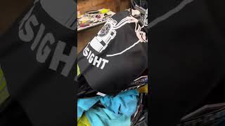 Harley Davidson steering lock cover installation trick [upl. by Aryt]