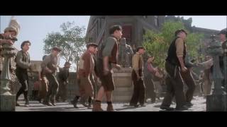 Newsies Seize The Day [upl. by Weidar]