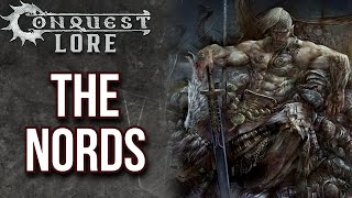 The Nords Part 1 Conquest Lore [upl. by Hoffmann]